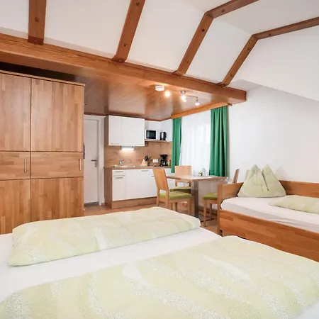 Apartamento Frauenschuh Schladming