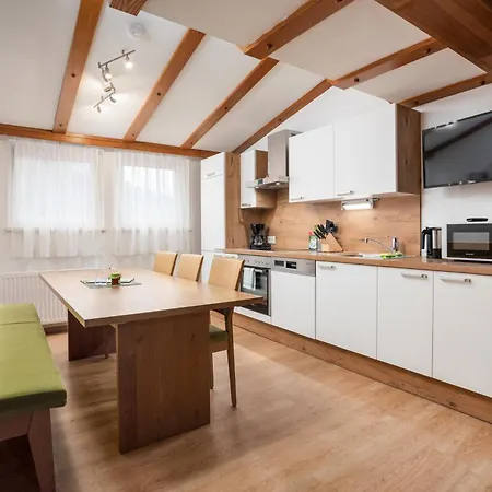 Frauenschuh Apartment *