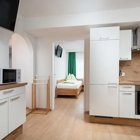 Frauenschuh Apartamento