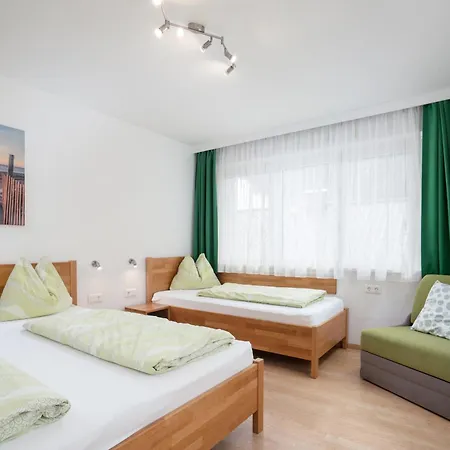 Apartamento Frauenschuh *