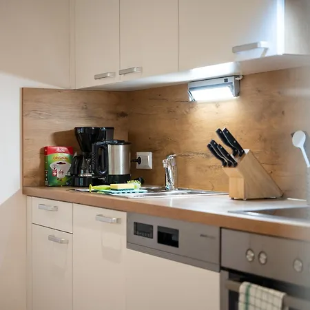 Frauenschuh Apartment Schladming