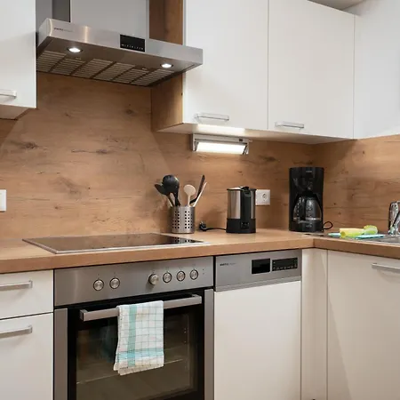 아파트 Frauenschuh 슈라드밍