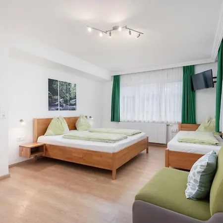 Frauenschuh Apartamento