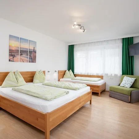 Apartamento Frauenschuh *