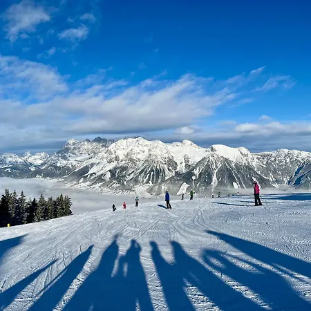 Apartamento Frauenschuh Schladming