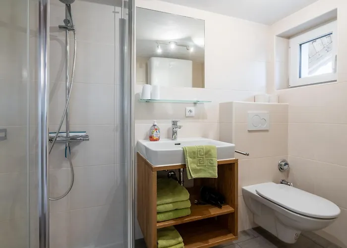 Frauenschuh Apartamento