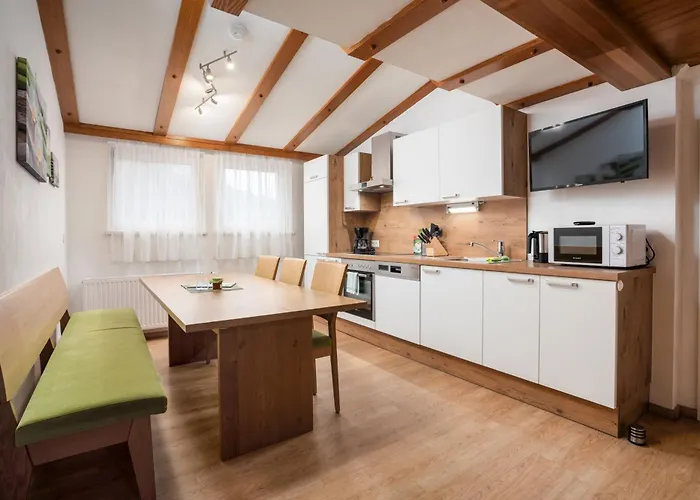 Frauenschuh Apartamento *