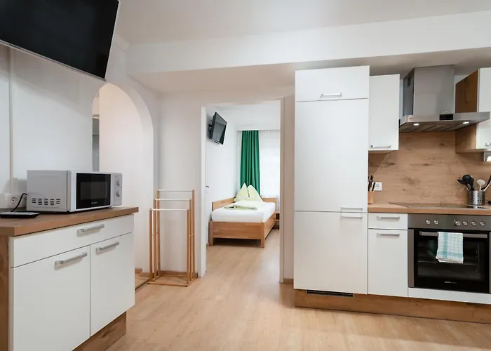 Frauenschuh Apartamento