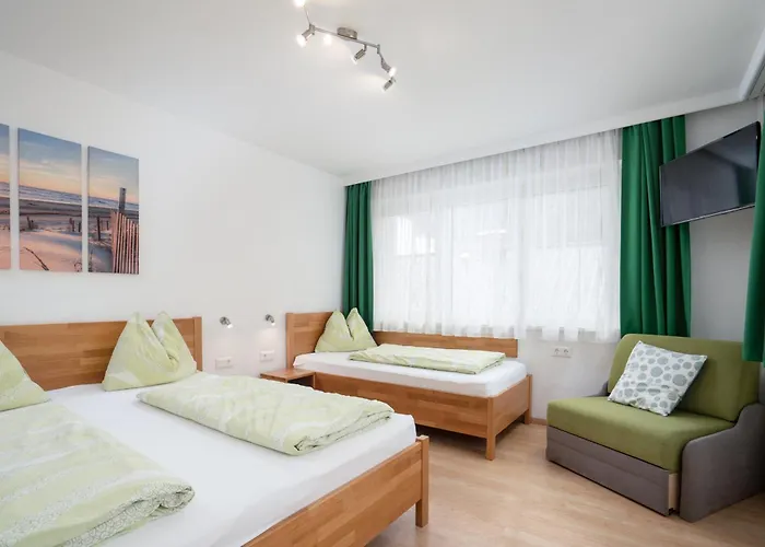 Apartamento Frauenschuh *