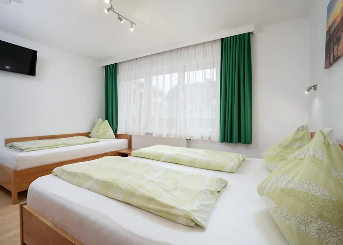 Frauenschuh Apartamento