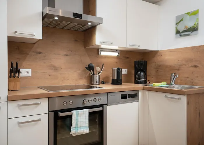 Apartamento Frauenschuh Schladming