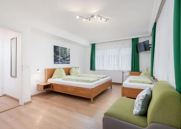 Frauenschuh Apartamento