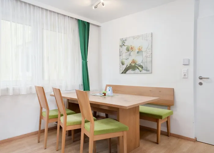 Frauenschuh Apartamento *