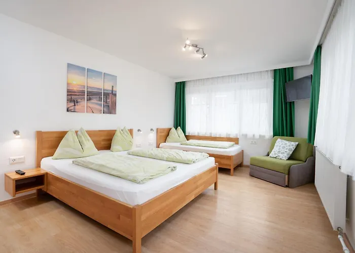 Apartamento Frauenschuh *