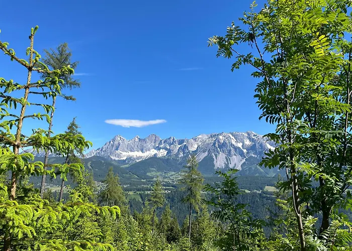 Apartamento Frauenschuh *