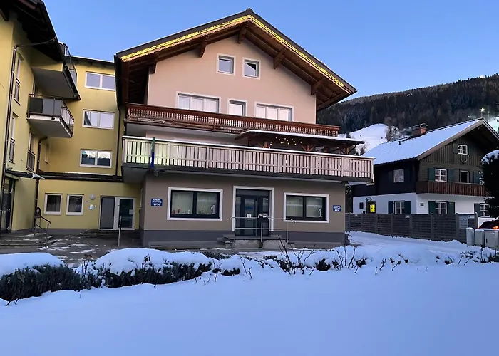 Frauenschuh Apartamento