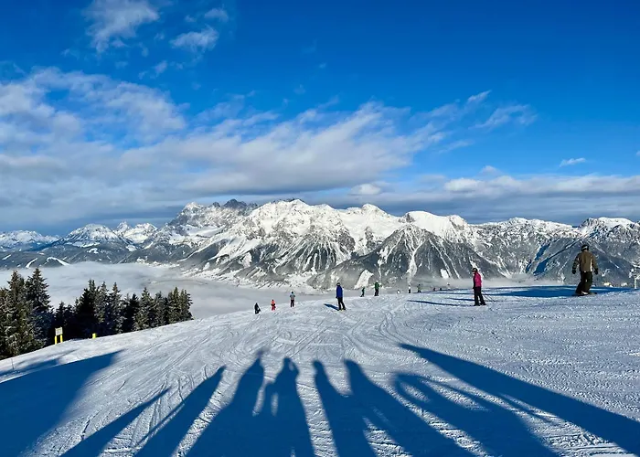 Apartamento Frauenschuh Schladming